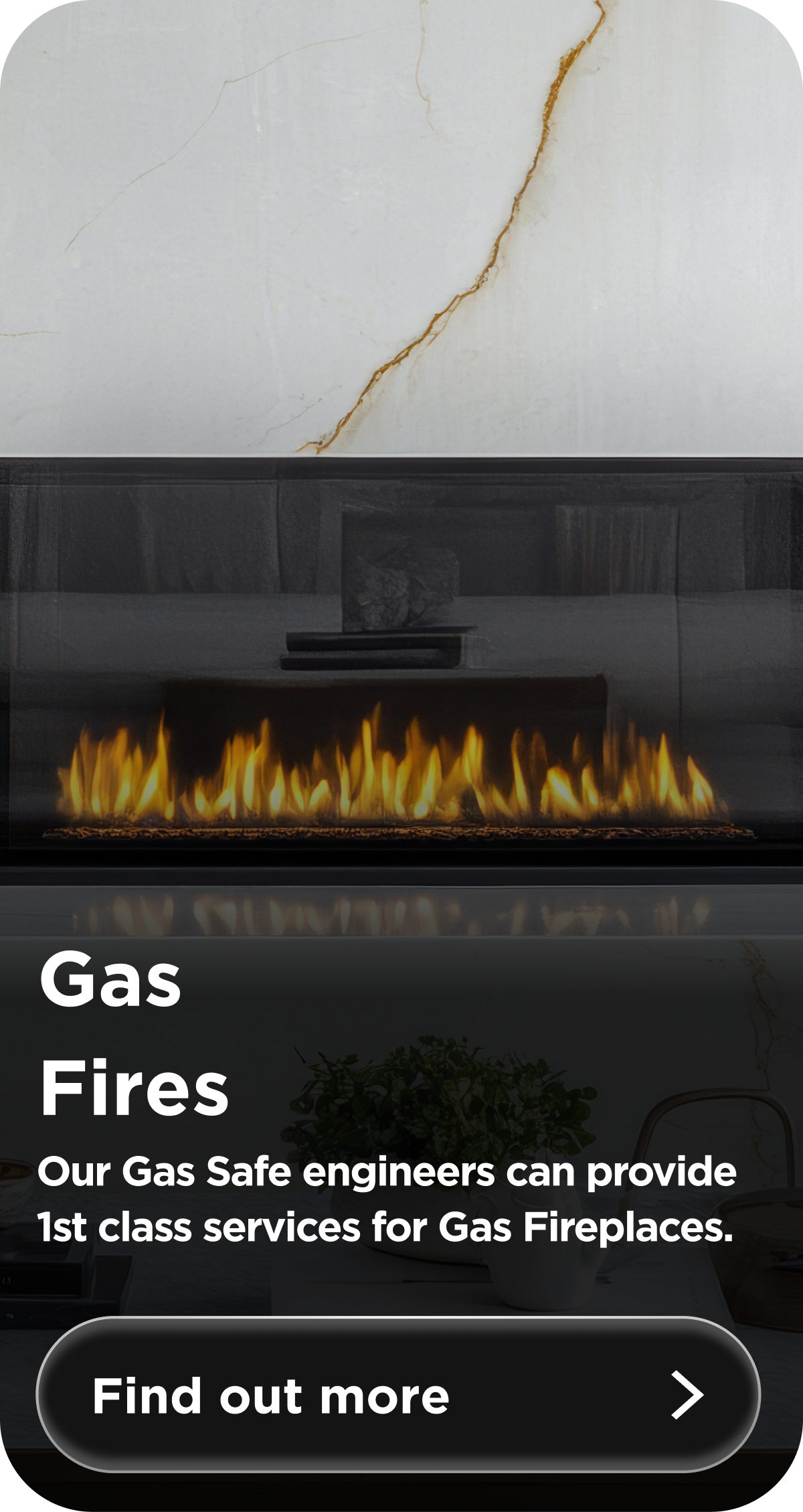 Gas Fire Truro