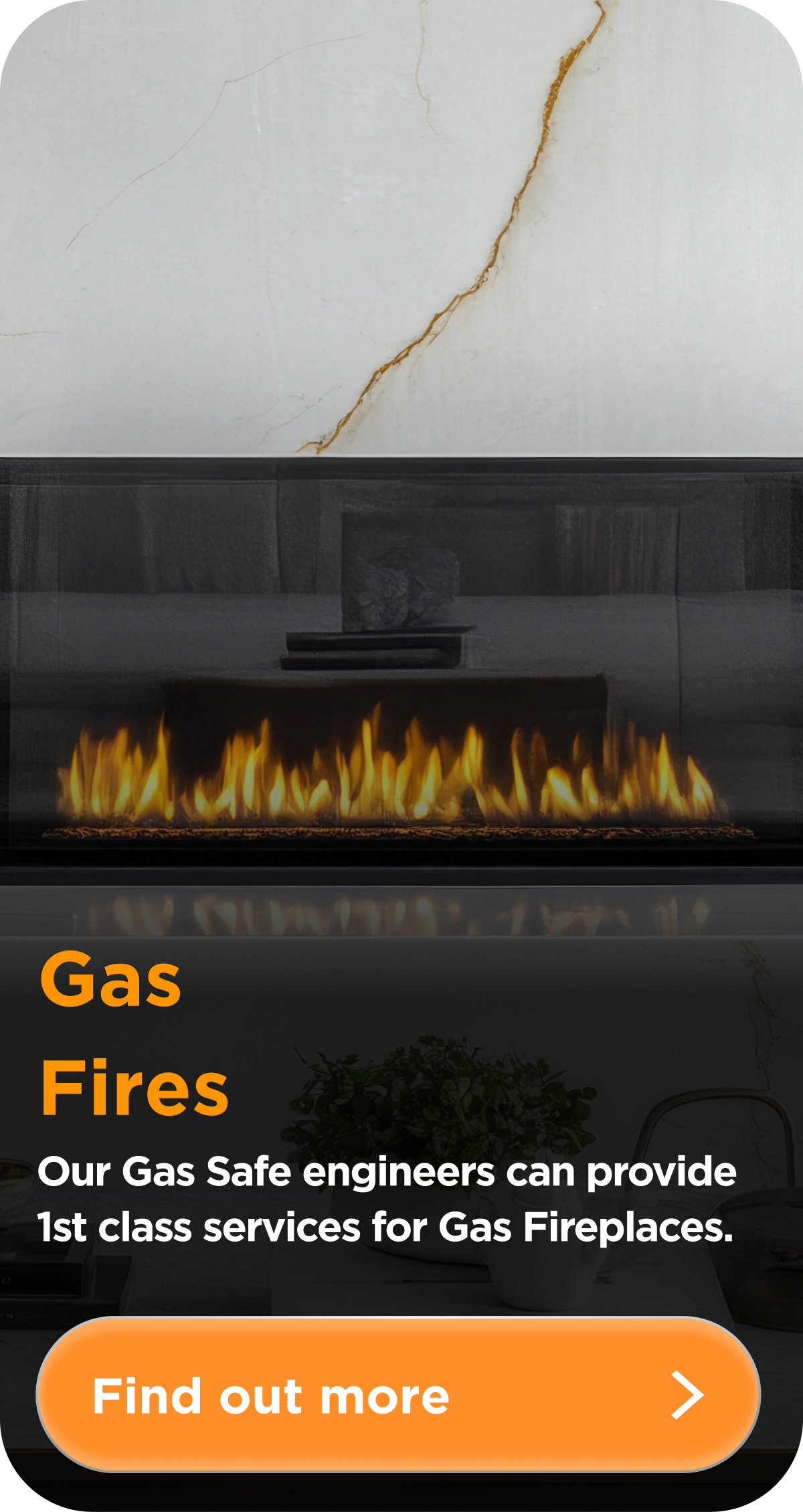 Gas Fires St Wadebridge